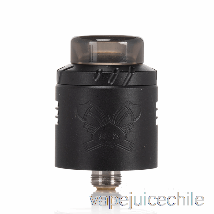Vape Vhile Hellvape Conejo Muerto Solo 22 Mm Rda Mate Negro Completo